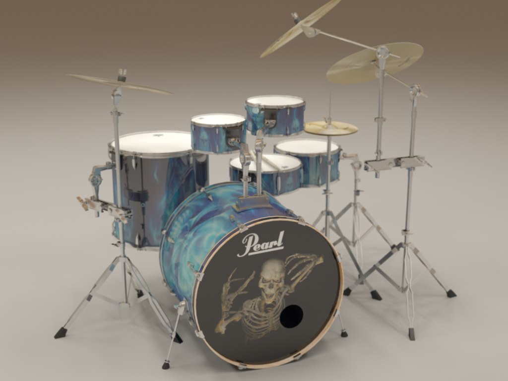 Drum Kit